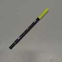 AMERICAN TOMBOW INC. 56508 TOMBOW Dual Brush MR LEMONLIME, Lemon Lime
