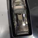 Vacuum Beard Trimmer for Men, New Version Adjustable Precision Trimming Length with 2 Comb, Electric Cordless Vacuum Trimmer for Beard, Waterproof and Rinses Easy, Blades for Skin fit