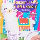 GottaPop Easy Knot Squishy Llama Craft Kit