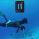 Dive Weights for Scuba Diving Weight Belt(1lb-4.4lb / 0.5kg-2kg),Vinyl Scuba Weights, Coated Dive Weights,Coated Lead Diving Weights, Dive Belt Weights for Freediving, Spearfishing
