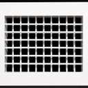 10x6 Double Deflection Supply Air Vent Cover for Wall or Ceiling Duct Opening - Rust-Proof Adjustable Full Control Airflow Direction Diffuser by HVAC Premium - White - Overall Size: 11.5'" X 7.5"