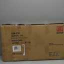 Imperius Foldable Box Spring, Bunkie Board, Bed Support Slats, Bed Boards for Under, Twin (60x30)