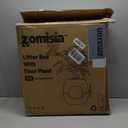 Outdoor Cat Enclosures, Cat Playground Portable Mesh Tent, Outside Circle Playpen Tunnel for Kitty, Rabbit, Puppy and Small Animals