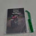 Two Wheels Vintage Motorcycle Cover Sketchbook Notebook 6x9in with 120 Blank pages