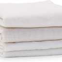 Premium Unbleached Cheesecloth 54 Sq Ft Grade 90 Ultra-Fine 100% Natural Cotton for Straining, Cooking, and Crafting