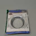 Honmein 2 Pcs Sink Strainer for Most Kitchen Sink Drain Basket, Upgraded Double-Layer Safe Design Kitchen Sink Strainer (Outer Diameter 4.5 Inch)