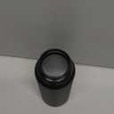 POWCAN 26 oz Insulated Water Bottle with 2-in-1 Straw and Spout Lid, Keep Cold 24H, Leak-Proof, Fits in Car Cup Holder, Stainless Steel Water Bottle for Sports, Travel, and School (Dark Knight)