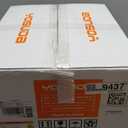 YOSUDA Under Desk Elliptical,Elliptical for Seniors Fully Assembled,Quiet & Portable Electric Seated Pedal Exerciser with 10 Level Resistances & Speeds,Remote Control