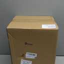 Domensi 2 Pack 2.5 Gallon Drink Dispenser for Fridge with Spigot Water Dispenser Leak Proof Lids Filter Screen Beverage Juice Container Sealed Plastic Lemonade Milk Cold Hot Drink Tea Jug for Party