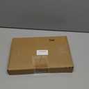 Treela 24 Pcs Flameless Taper Candles Battery Operated Bulk Fake 11 Inch Candles Light LED Candlesticks Flickering Tapered for Wedding Halloween Christmas Decoration(Ivory,Basic)