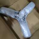 DC97-14369G Washer Drum Flange Shaft Assembly Compatible with Samsung WW22k6800AW WF8814ASA WF106U4SAGD WF1704YPV WF1804YPC, Spider Arm Tripod Replace DC97-14369D AP5652957 3998432 PS5576476