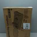 Excavator Sandbox with Lid, 2 Diggers, Dump Truck & Sand Toys, Sandbox without Umbrella