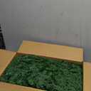 Hananona 9 FT Artificial Cedar Garlands, 2 Pcs Real Touch Winter Cedar Pine Garland, Green Artificial Greenery Garland for Table, Mantle, Wall, Indoor, Outdoor Christmas Decorations (2, 9 FT)