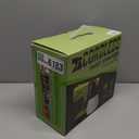 Paint Sprayer for Ryobi One+ 18V Battery w/1000ML Large Container, Even Coverage, No Clogging, Handheld Cordless Painting Spray Gun for Small and Meduim Projects: Fence, Cabinets, Chairs(No Battery) (Green)