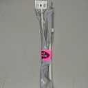 Kenney 18-28 WHT Tension Rod, White