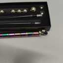 Fidget Pen, Magnetic Pen, Teen Decompression Magnetic Metal Pen, Cool Multifunctional Deformable Magnet Writing Pen, Eliminate Pressure Fidget Toy Gift for Kids or Friends (Medium)