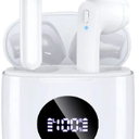 CLPOXO, N7 Wireless Earbuds, Bluetooth