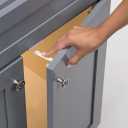 Safety 1st Adhesive Cabinet Latch, 12 Piece, One Size