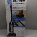 Eureka NEU10AE5 Powerful Bagless Upright Vacuum Cleaner Carpet and Floor, AirSpeed Ultra-Lightweight Vacuum Cleaner, w/ Replacement Filter, Blue