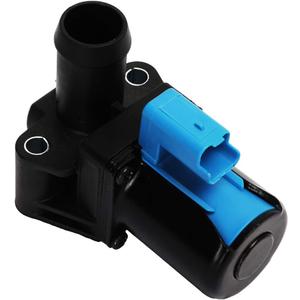 HVAC Radiator Heater Control Valve Engine Coolant Bypass Valve Compatible with 2013-2016 Escape 2014-2018 Fiesta 2013-2014 Fusion 2014-2016 Transit Connect BM5Z-18495-A BM5Z-18495-B YG-780