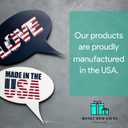 Honey Dew Gifts Man Cave Decor, If Paw Paw Can't Fix It We're Screwed 5 inch by 10 inch Hanging Wood Wall Decor, Decorative Wood Sign, Best Dad Gifts, 75809