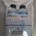 Descaler (2 Pack, 2 Uses Per Bottle) - Made in the USA - Universal Descaling Solution for Keurig, Nespresso, Delonghi and All Single Use Coffee and Espresso Machines (8 Fl Oz (Pack of 2))