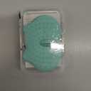 4Pcs Shot Pain Reducer Set,Shot Helper Pain Blocker Device,Reusable Shot Pain Blocker Device, Lightweight Immunization Shot Blocker for Kids and Adults(Light Green) (Blue)