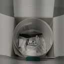 Corner Floor Lamp, Smart RGB LED Corner Lamp with App & Remote Control, 16 Million Colors & 200+ Scene Modes, DIY Assembly Standing Ambient Lighting for Living Room, Bedroom, Gaming Room