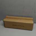 2 Pack 4 x 3 Size Portable Kid Soccer Goals for Backyard, Indoor and Outdoor Pop Up Soccer Goals, Orange, Theresduet