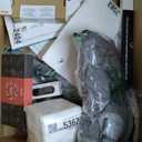 Box of Mixed Items, Retail is Estimated