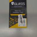 3 Pack Glass Screen Protector for Samsung Galaxy S25 Ultra [6.9 inch] + 3 Pack Camera Lens Protector, 9H Tempered Glass, Fingerprint Unlock, HD Clear Case Friendly Anti-Scratch