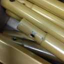 Metal Arch Backdrop Stand, 7.2FT+6FT Wedding Arch Frame, Gold Wedding Arch Backdrop Stand Set of 2, Balloon Arch Backdrop for Wedding Birthday Party Baby Shower Graduation Ceremony Decor