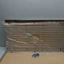 Serene Valley Sink Bottom Grid 29-1/2" X 15-9/16", Centered Drain with Corner Radius 3/8", Sink Protector NDG3016C