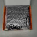 5 in 1 External Blu Ray Drive with Extension Data Cable, Portable Blu Ray Player with USB 3.0 Type-C , CD DVD Burner 3D Blu Ray with SD/TF Port, Blu Ray Drive Compatible with Windows Laptop Desktop