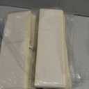 DIMJ Drawer Organizer Clothes 15 Pack - Foldable Baby Organizers and Storage & Closet Organizers for Bedroom, Closet - Nursery Organization Dresser Dividers for Underwear, Sock,Bra, Belt, Tie, Beige