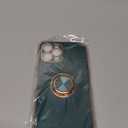 Fingic for iPhone 12 Pro Max Case [with 360° Ring Holder Stand][Support Magnetic Car Mount] Phone Case for Men Boys Slim Thin Kickstand Shockproof Phone Case for iPhone 12 Pro Max 6.7 inch, Navy Blue