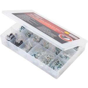 Tusk 236-Piece Metric ATV Bolt Kit