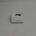 2K Cameras for Home Security-Outdoor/Indoor Camera for Dog/Cat/Pet/Nanny/Baby, Color Night Vision, White Light, Siren, 24/7 SD Recordings, Works with Alexa/Google Home, C1 (C1-White-2pack-2.4G)