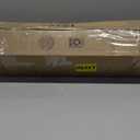 Youxmoto Trailer Leaf Springs 3500lbs for 7000lbs Axle- 6 Leaves Double Eye, 25-1/4" L, 1-3/4" Width, Fits SW6; Heavy Duty Steel Plate Springs, 2pcs