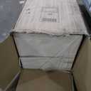 Commercial Ice Maker Machine 160 lbs/24H with 50 lbs Storage Bin