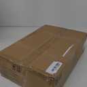 6 Cup 2 Pack Tempered Glass Food Container with Leak-Proof Storage Lid, Ninja Crispi Containers Compatible with Ninja Crispi 4-in-1 Air Fryer, Microwave, Freezer, Dishwasher Safe