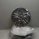 CHROME WHEEL SKIN SET 16 in FOR CHEVROLET TRAX AND SONIC, 4 PACK