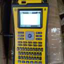 Brady M610 Bluetooth Handheld Label Maker with Hard Case (M610-B-KIT). Durability Meets The widest Range of Data Entry Options. Replaces BMP61-W,Yellow/ Gray