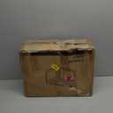 HOMIDEC Shoe Storage, 8 Pack Shoe Organizer Hard Plastic Shoe Box, Shoe Boxes Clear Plastic Stackable, Shoe Boxes with Lids for Size 13