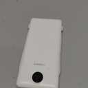 VEGER Portable Charger with Built-in AC Plug and Cables, All in One 10000mAh Ultra Slim Power Bank Travel Essentials, 15W Fast Charging Battery Pack Compatible with iPhone, Samsung, Android (Coffee)