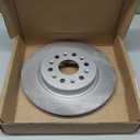 Durago Professional Series Front Solid Brake Rotor