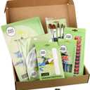 HomeHobby by 3L Paint Studio Kit-Basic, Multiple