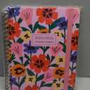 And Per Se Teacher Planner 2025-2026 Academic Year -Teacher Lesson Planner from July 2025 to June 2026, 8.5" x 11", Weekly & Monthly Planning for Teachers with Monthly Tabs, Stickers (Elegant Florals)