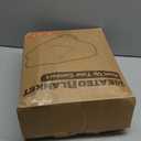 RALYSUN Electric Heated Blanket Full Size 72"x84"  DualSided with Microplush & Sherpa Fabric, 4 Heat Settings & 10 Hours Auto Off, Machine Washable  Light Brown