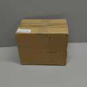 Flour and Sugar Containers - 34 oz Glass Jar with Bamboo Lid and Spoon, Sugar Holder and Canister for Countertop, Glass Containers for Coffee Beans, Tea, Flour, Nuts, Candy and Cookie (Set of 2)